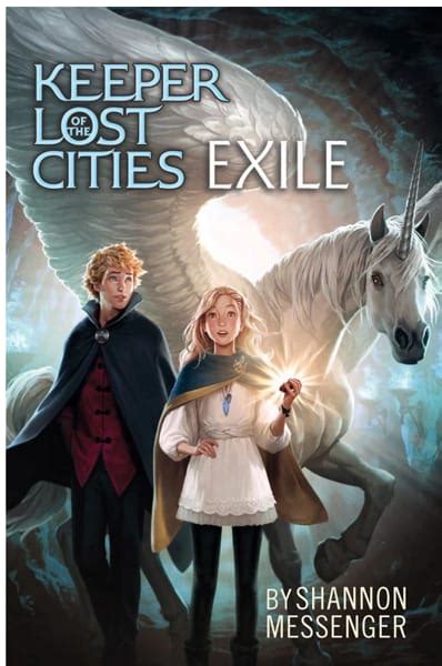 Exile ( 2nd book of KOTLC) .
